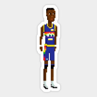 Dikembe Mutombo Sticker